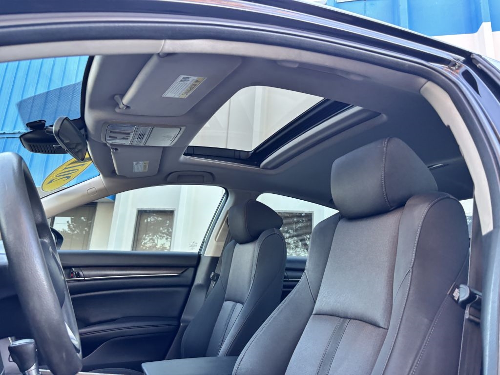 Honda Accord Sedan EX 1.5T CVT 2019