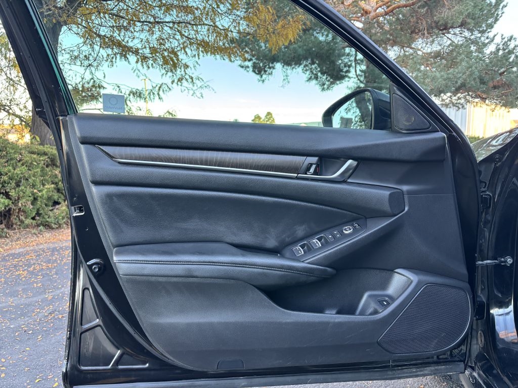 Honda Accord Sedan EX 1.5T CVT 2019