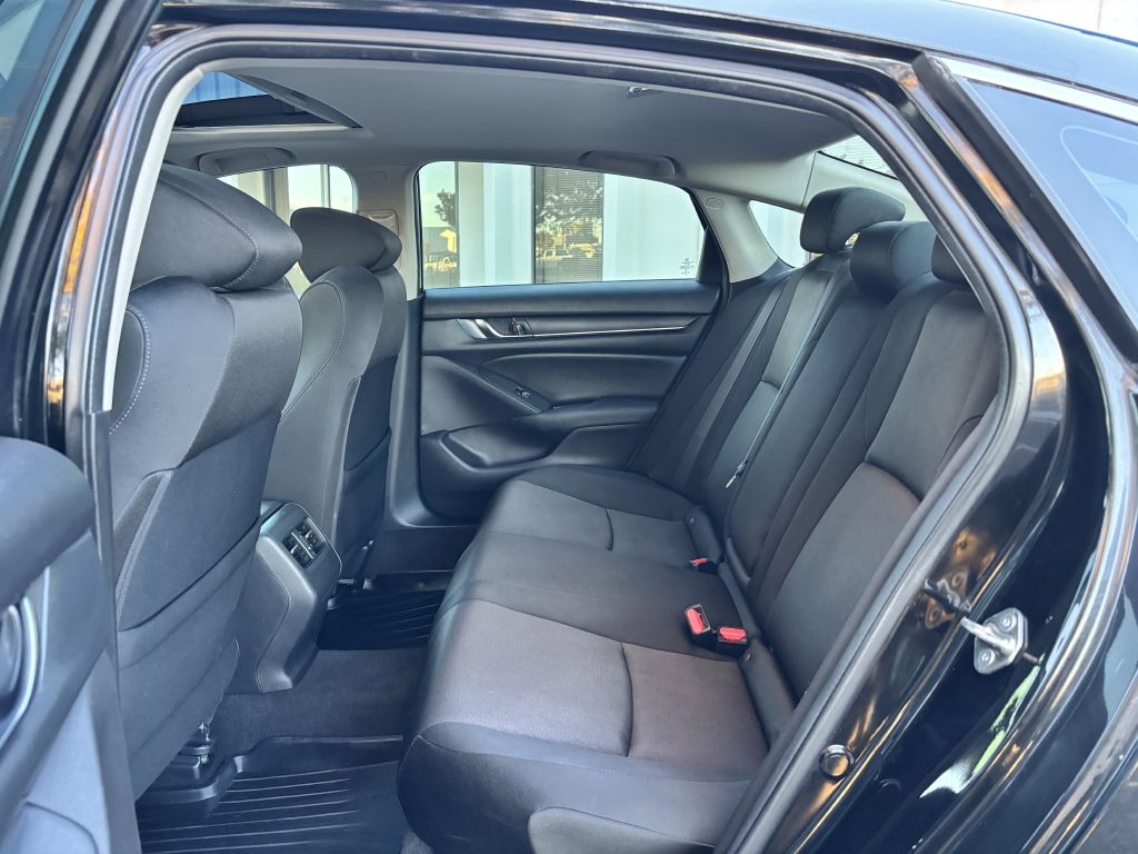 Honda Accord Sedan EX 1.5T CVT 2019