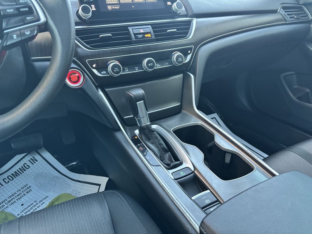 Honda Accord Sedan EX 1.5T CVT 2019