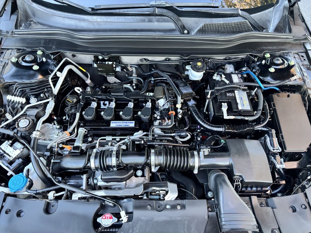Honda Accord Sedan EX 1.5T CVT 2019
