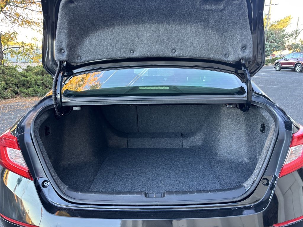 Honda Accord Sedan EX 1.5T CVT 2019