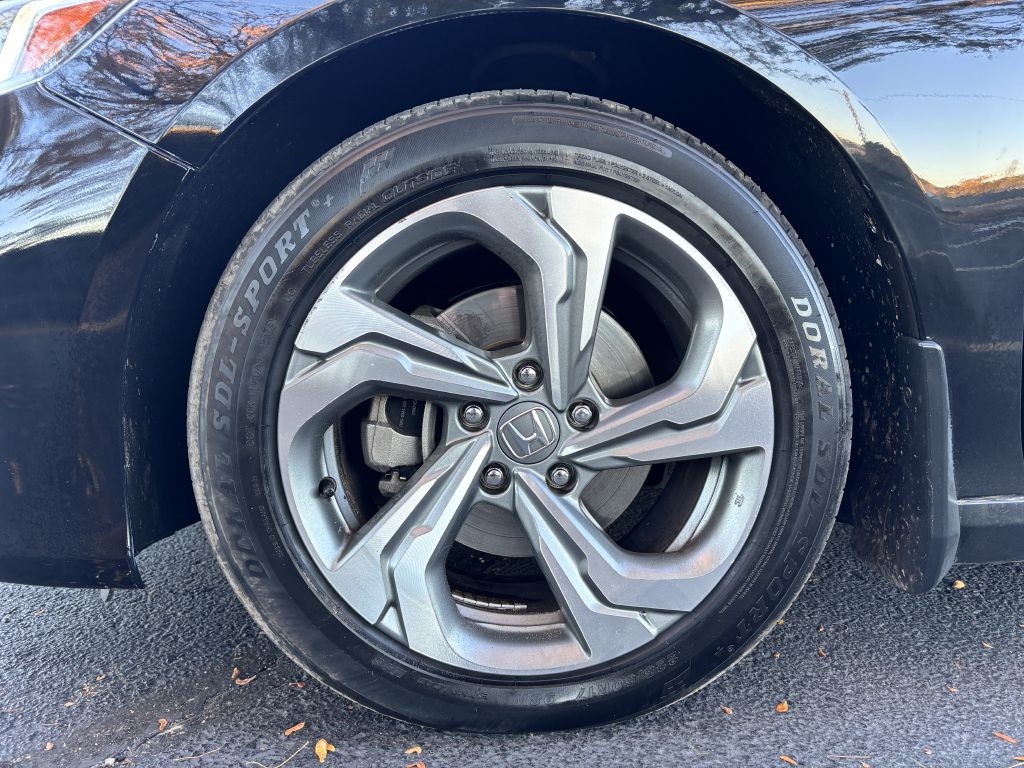 Honda Accord Sedan EX 1.5T CVT 2019