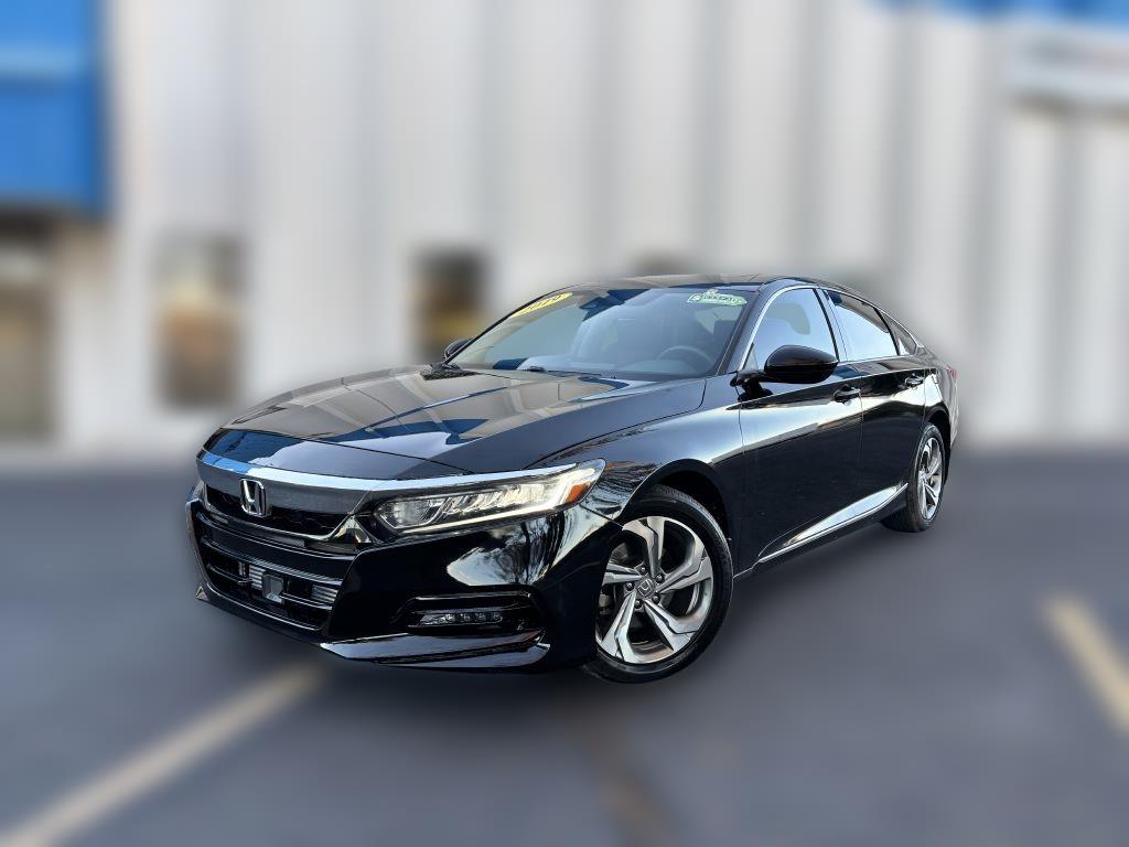 Honda Accord Sedan EX 1.5T CVT 2019