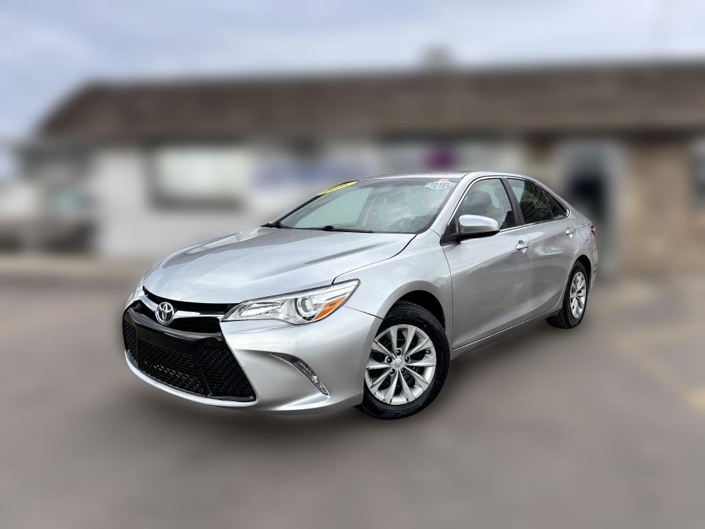 Toyota Camry 4dr Sdn I4 Auto SE w/Special Edition Pkg (Natl) 2016