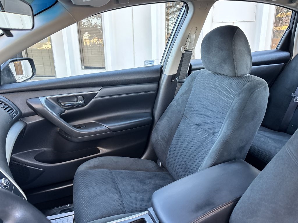 Nissan Altima 4dr Sdn I4 2.5 S 2015