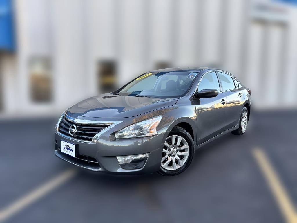 Nissan Altima 4dr Sdn I4 2.5 S 2015