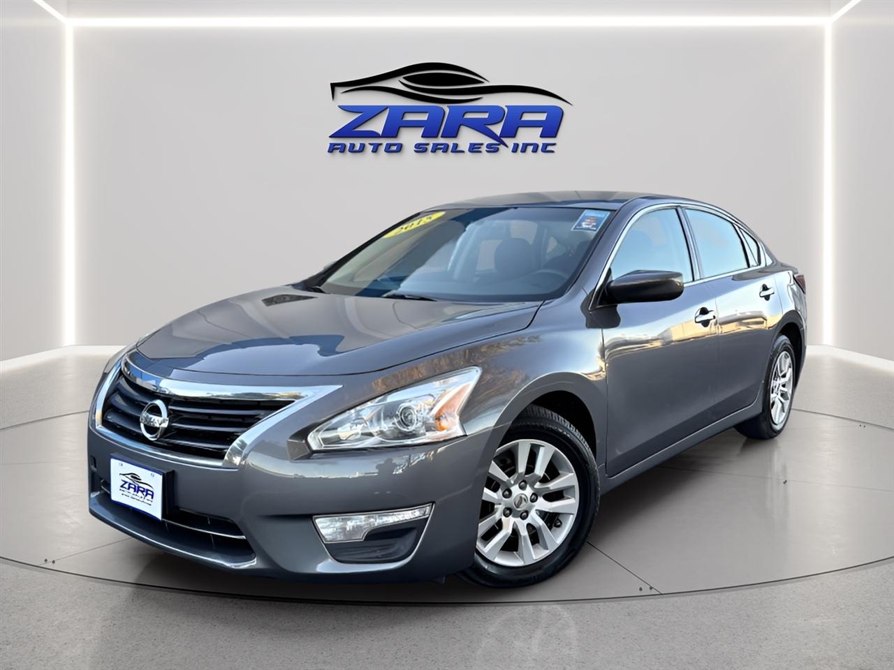 2015 Nissan Altima S