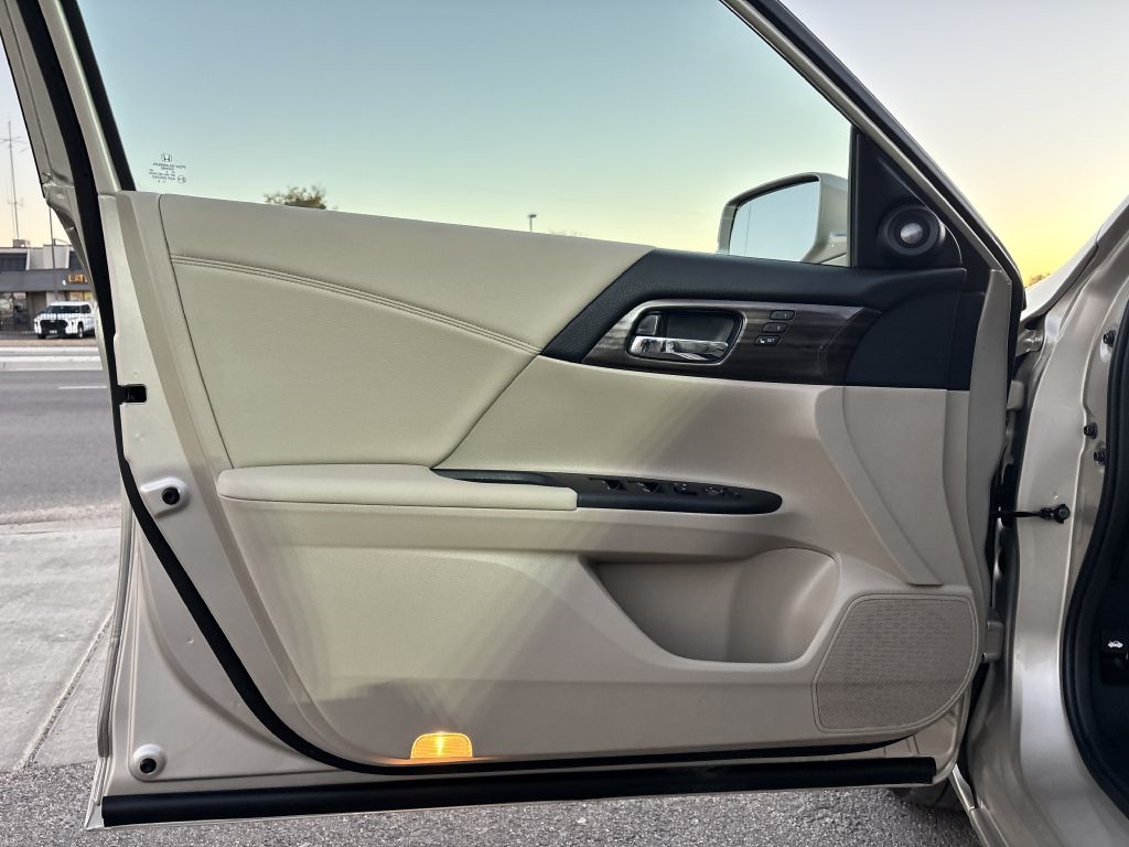 Honda Accord Sedan 4dr V6 Auto EX-L 2016