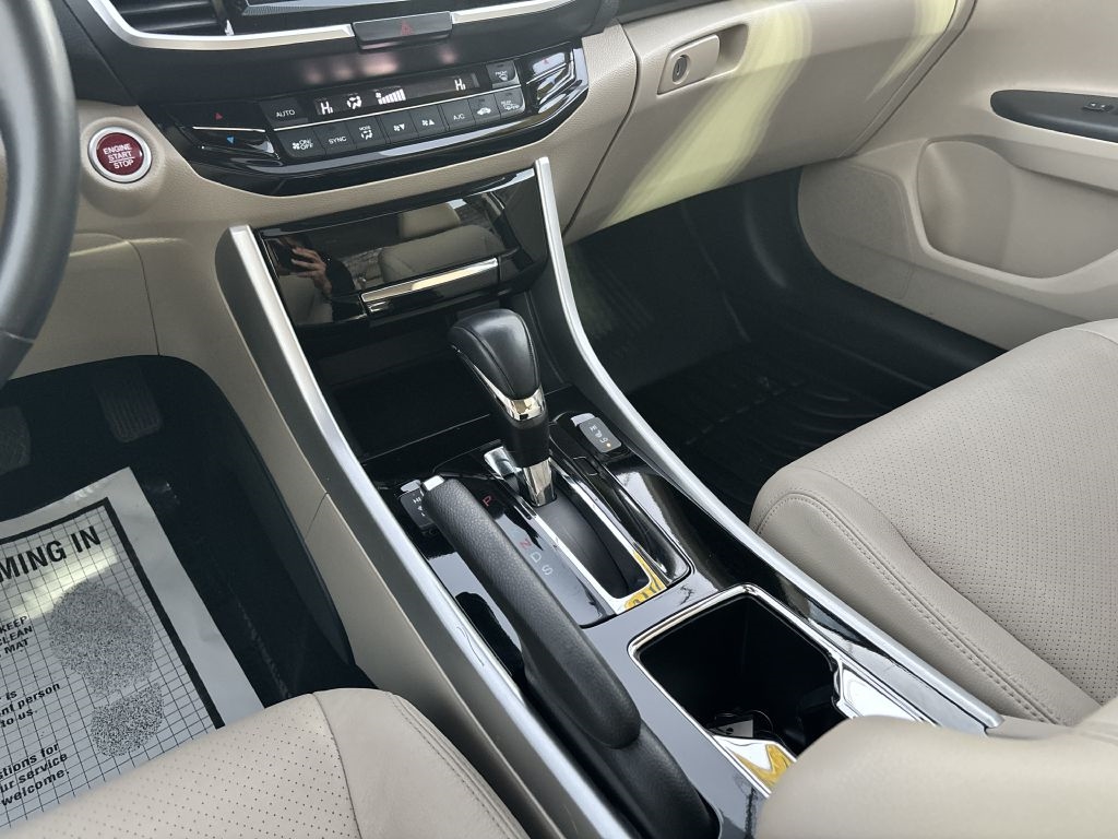 Honda Accord Sedan 4dr V6 Auto EX-L 2016