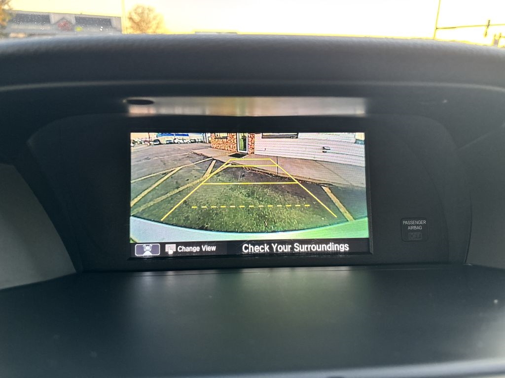 Honda Accord Sedan 4dr V6 Auto EX-L 2016