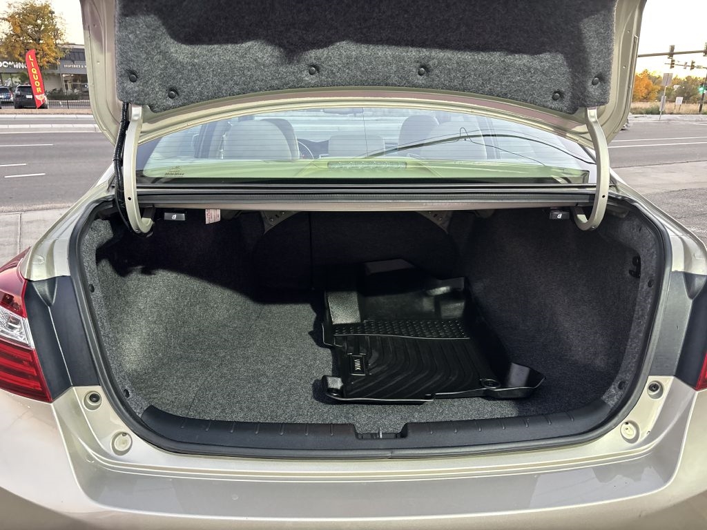 Honda Accord Sedan 4dr V6 Auto EX-L 2016