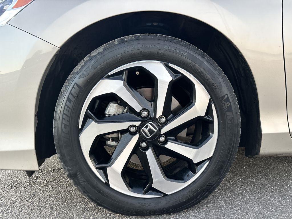 Honda Accord Sedan 4dr V6 Auto EX-L 2016