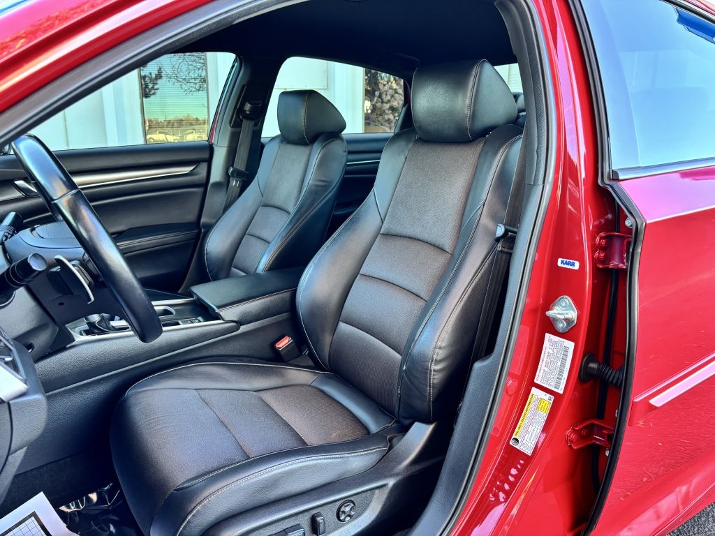 Honda Accord Sedan Sport 1.5T CVT 2018