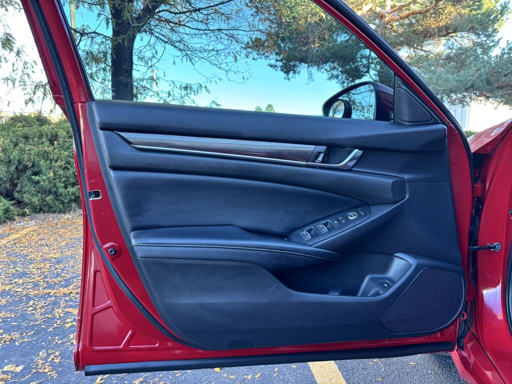 Honda Accord Sedan Sport 1.5T CVT 2018