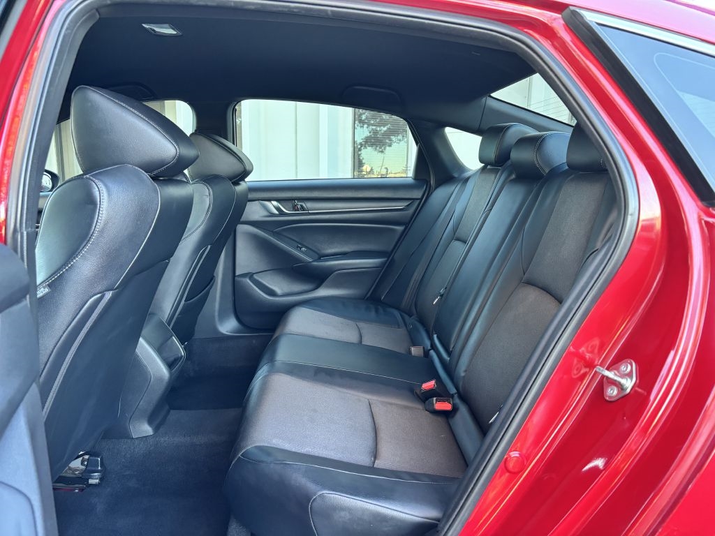 Honda Accord Sedan Sport 1.5T CVT 2018