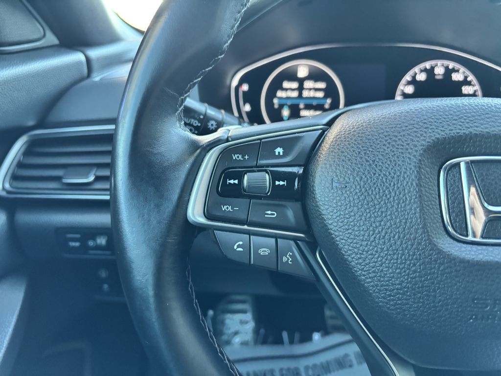 Honda Accord Sedan Sport 1.5T CVT 2018