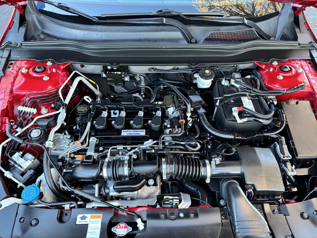 Honda Accord Sedan Sport 1.5T CVT 2018