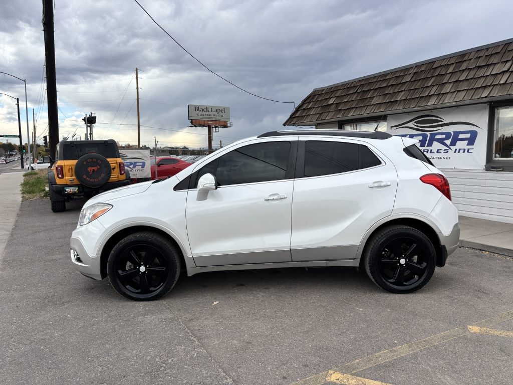 Buick Encore AWD 4dr Premium 2014