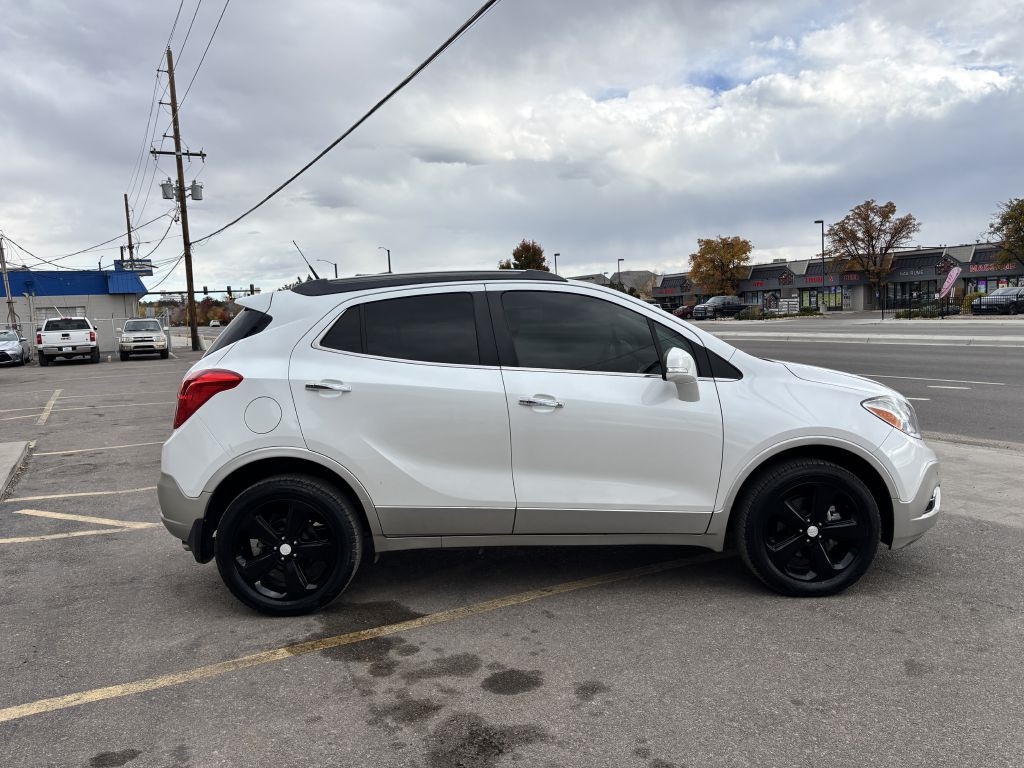 Buick Encore AWD 4dr Premium 2014