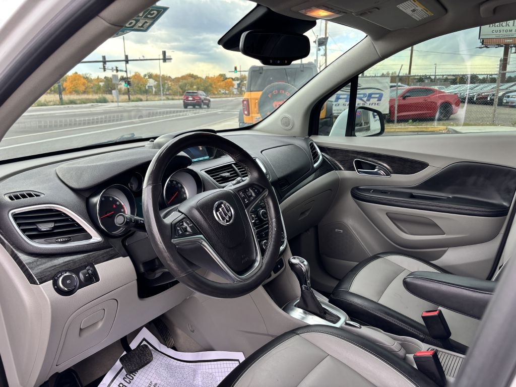 Buick Encore AWD 4dr Premium 2014