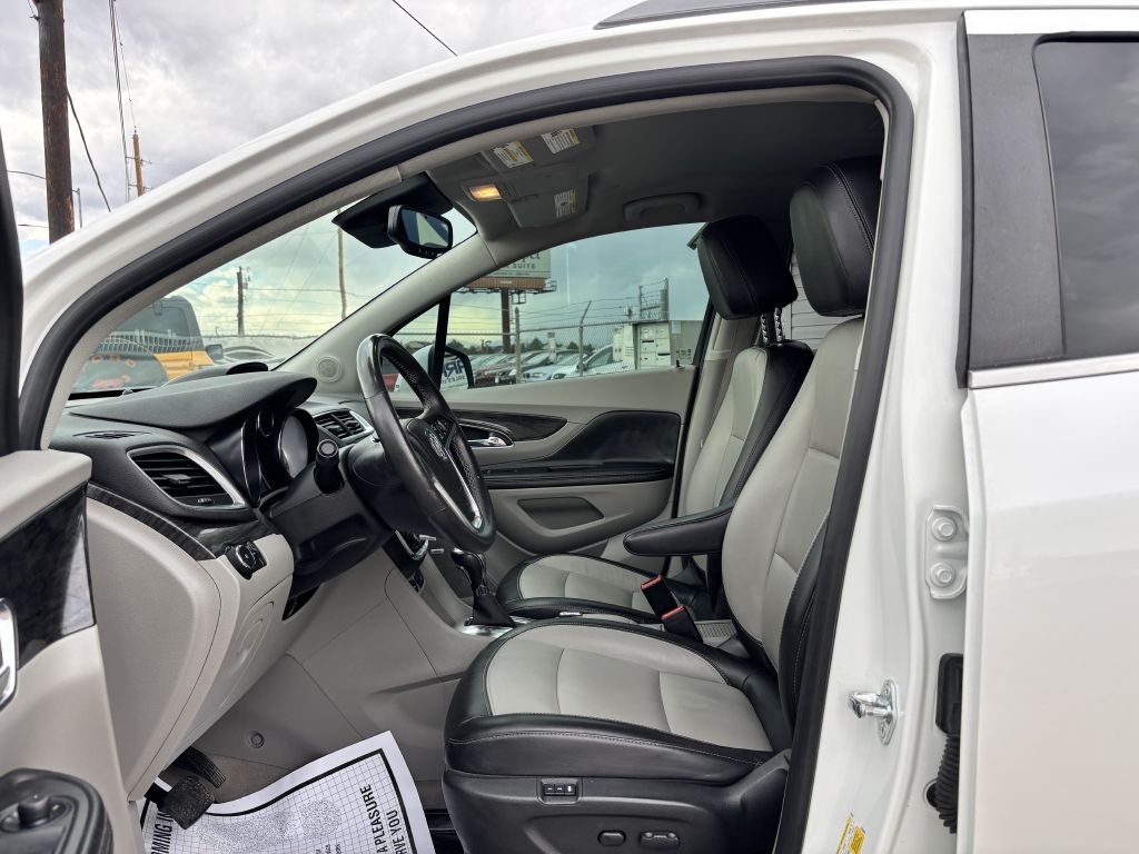Buick Encore AWD 4dr Premium 2014