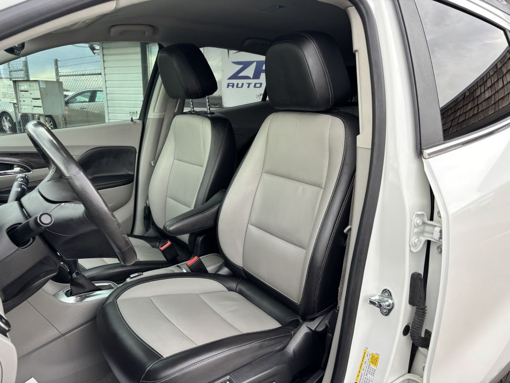 Buick Encore AWD 4dr Premium 2014