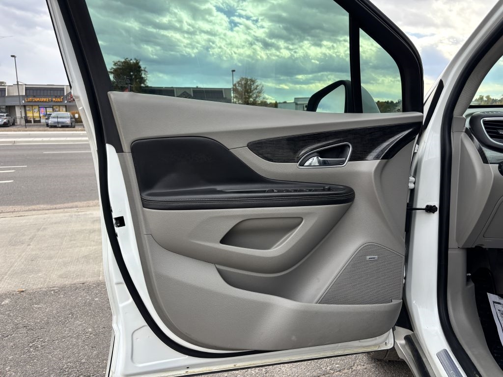 Buick Encore AWD 4dr Premium 2014