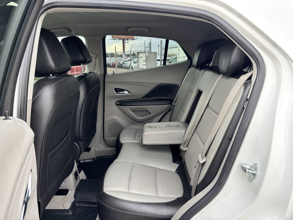 Buick Encore AWD 4dr Premium 2014