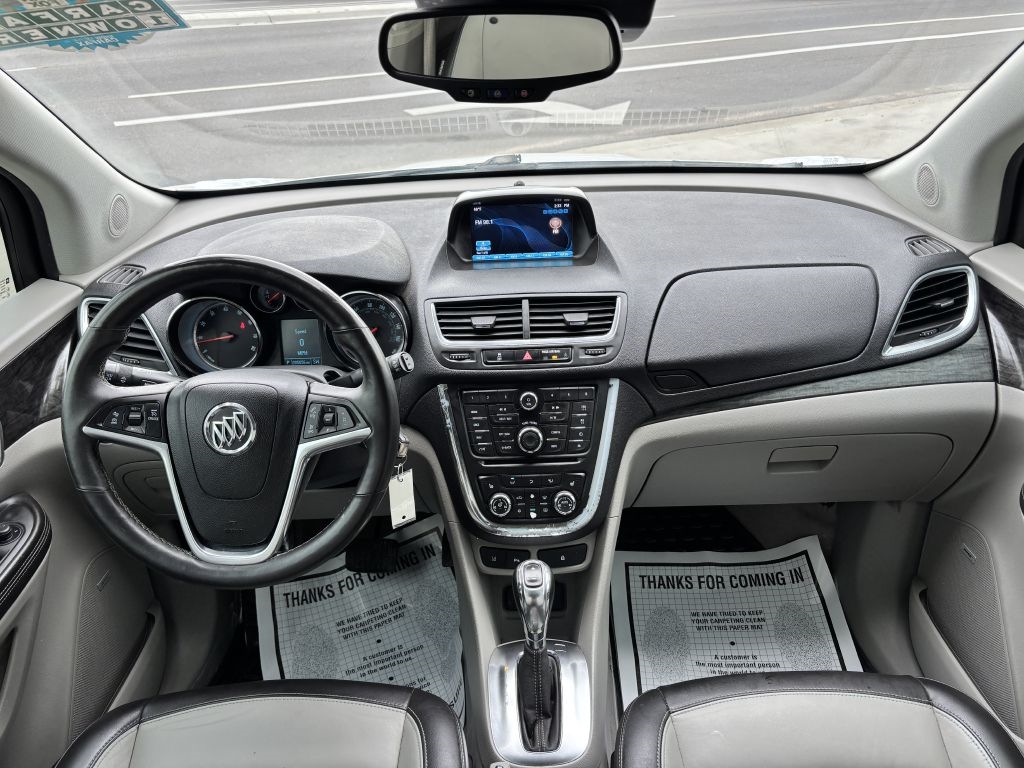 Buick Encore AWD 4dr Premium 2014