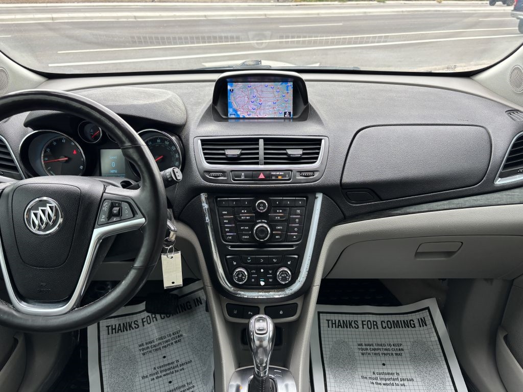 Buick Encore AWD 4dr Premium 2014