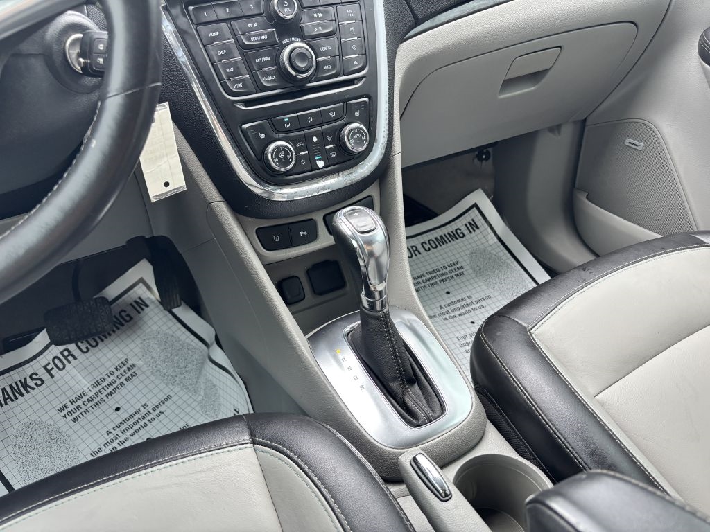 Buick Encore AWD 4dr Premium 2014