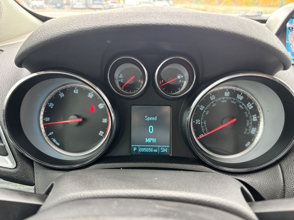 Buick Encore AWD 4dr Premium 2014