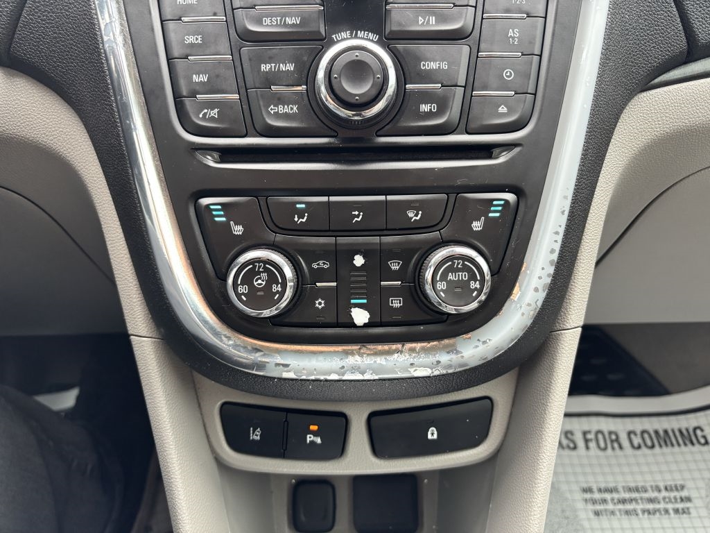 Buick Encore AWD 4dr Premium 2014