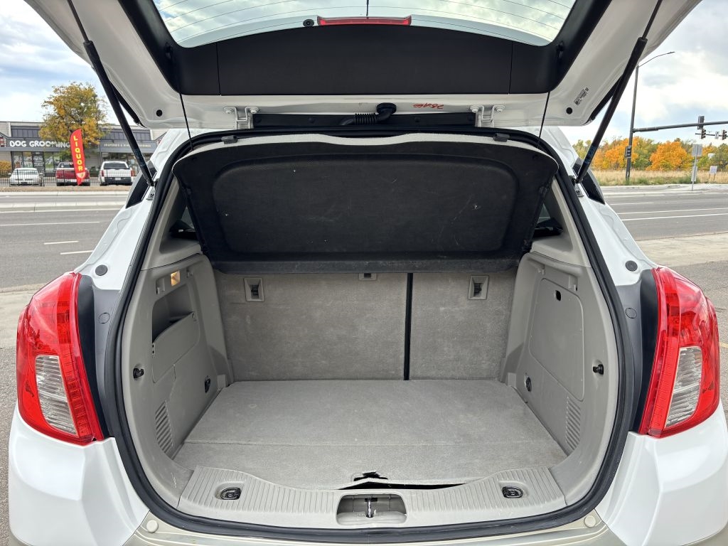 Buick Encore AWD 4dr Premium 2014