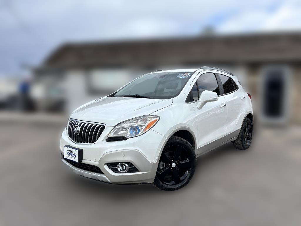 2014 Buick Encore AWD 4dr Premium