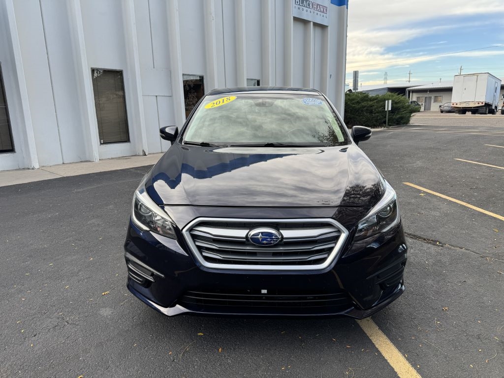 Subaru Legacy 2.5i Premium 2018