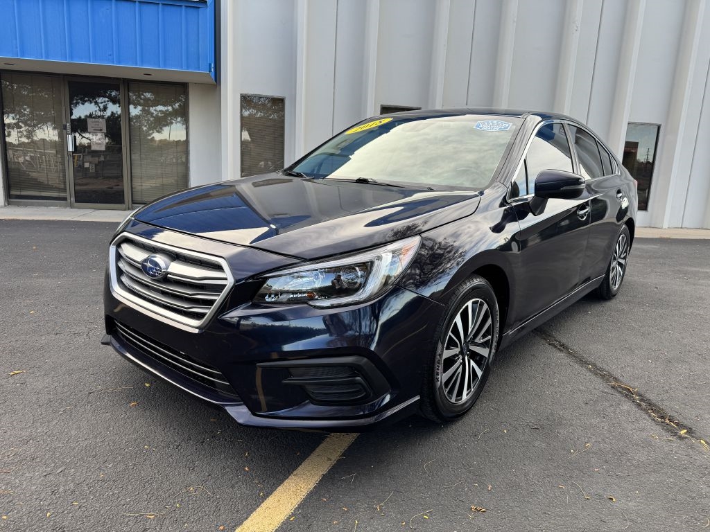 Subaru Legacy 2.5i Premium 2018
