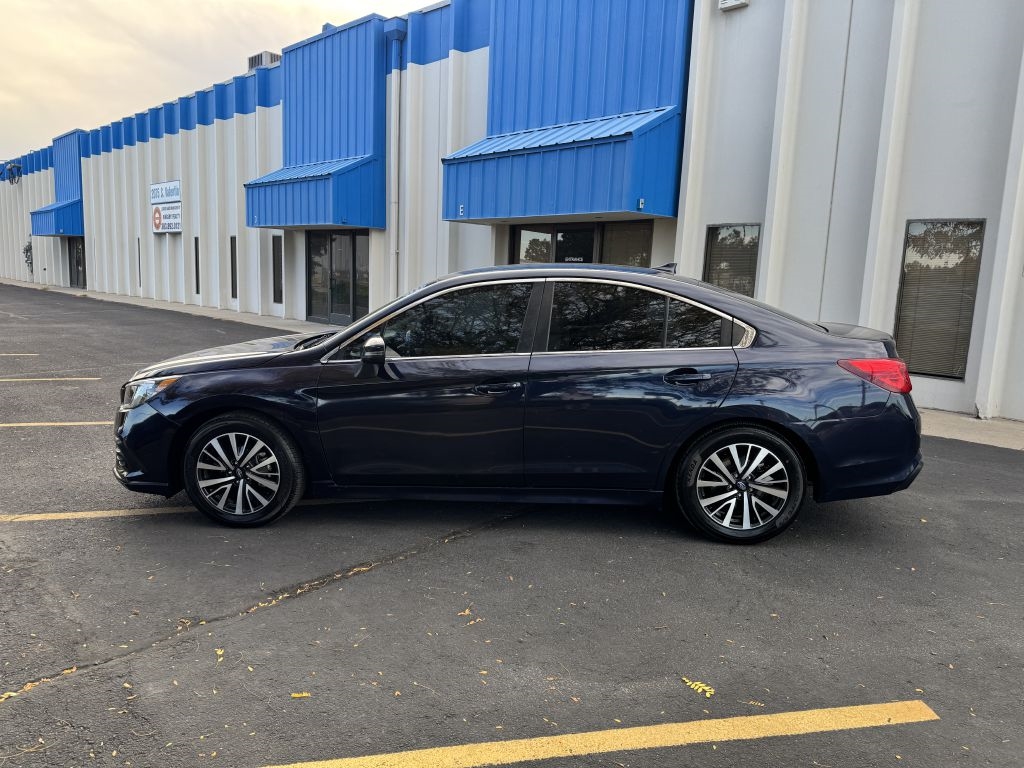 Subaru Legacy 2.5i Premium 2018