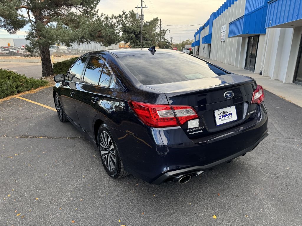 Subaru Legacy 2.5i Premium 2018