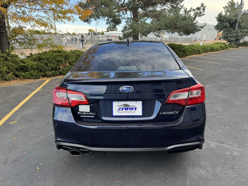 Subaru Legacy 2.5i Premium 2018