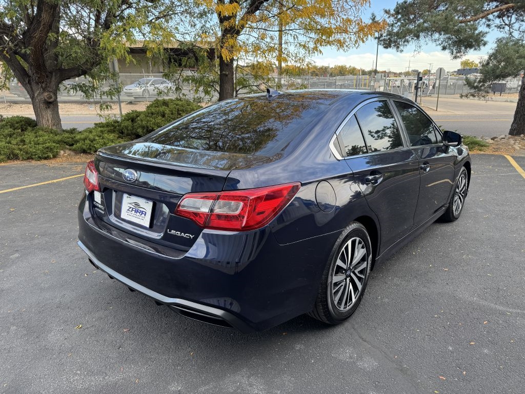 Subaru Legacy 2.5i Premium 2018