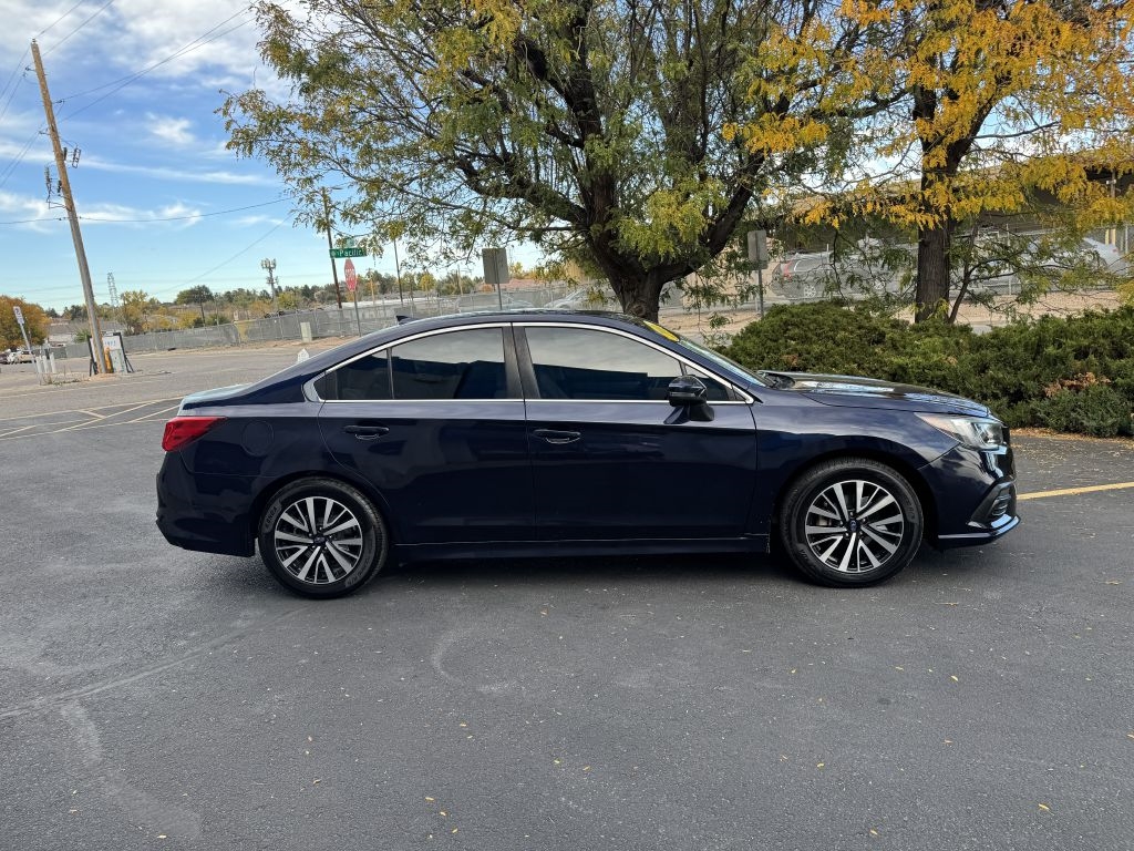 Subaru Legacy 2.5i Premium 2018