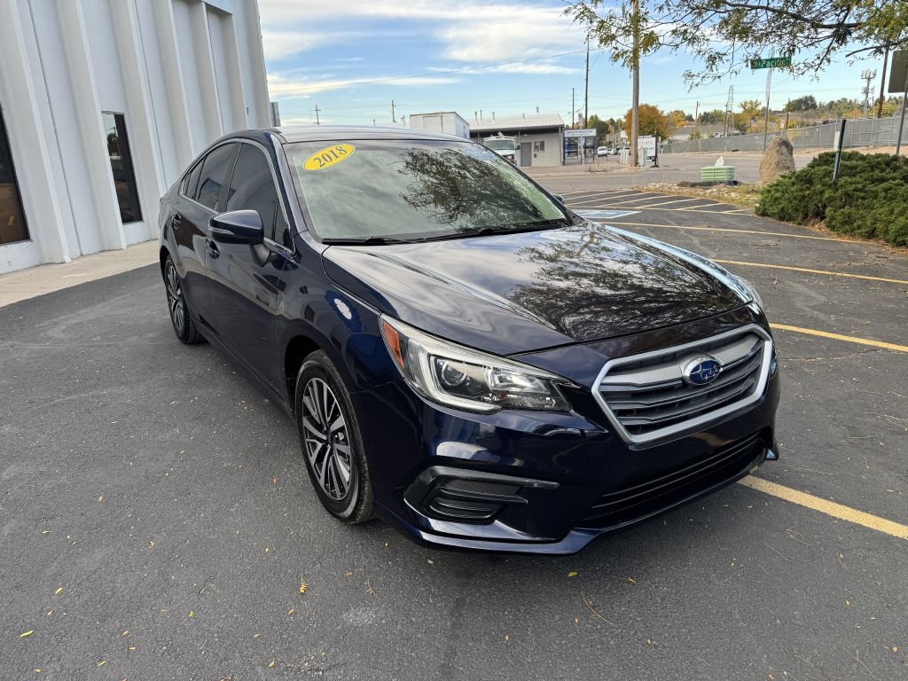 Subaru Legacy 2.5i Premium 2018