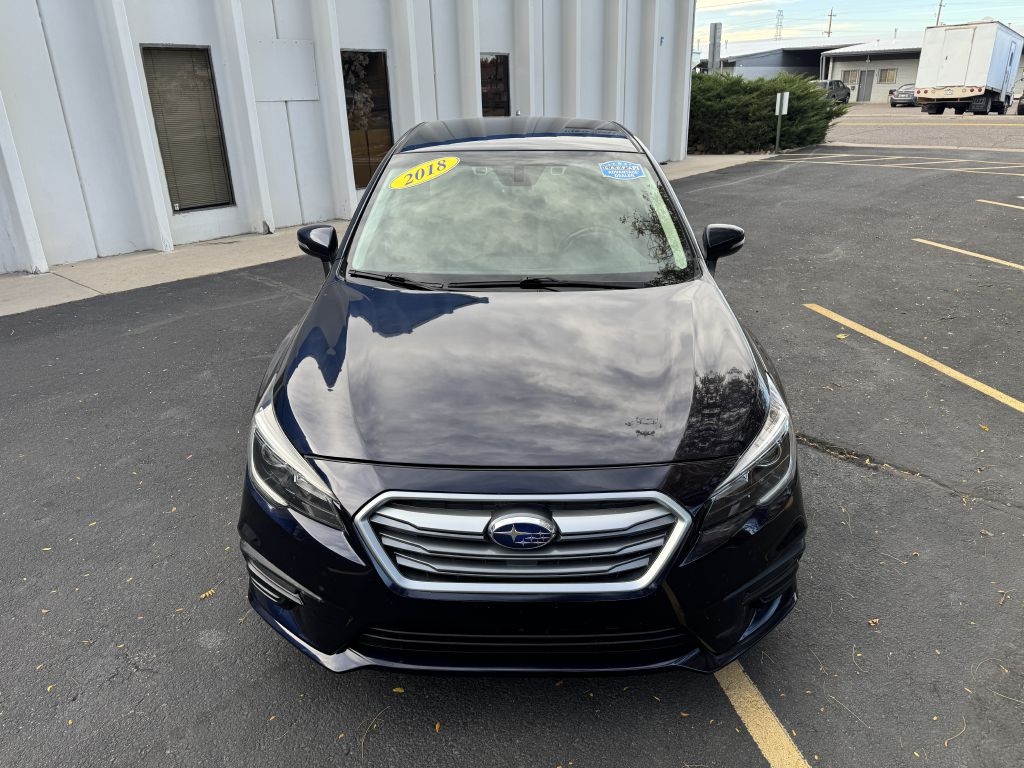 Subaru Legacy 2.5i Premium 2018