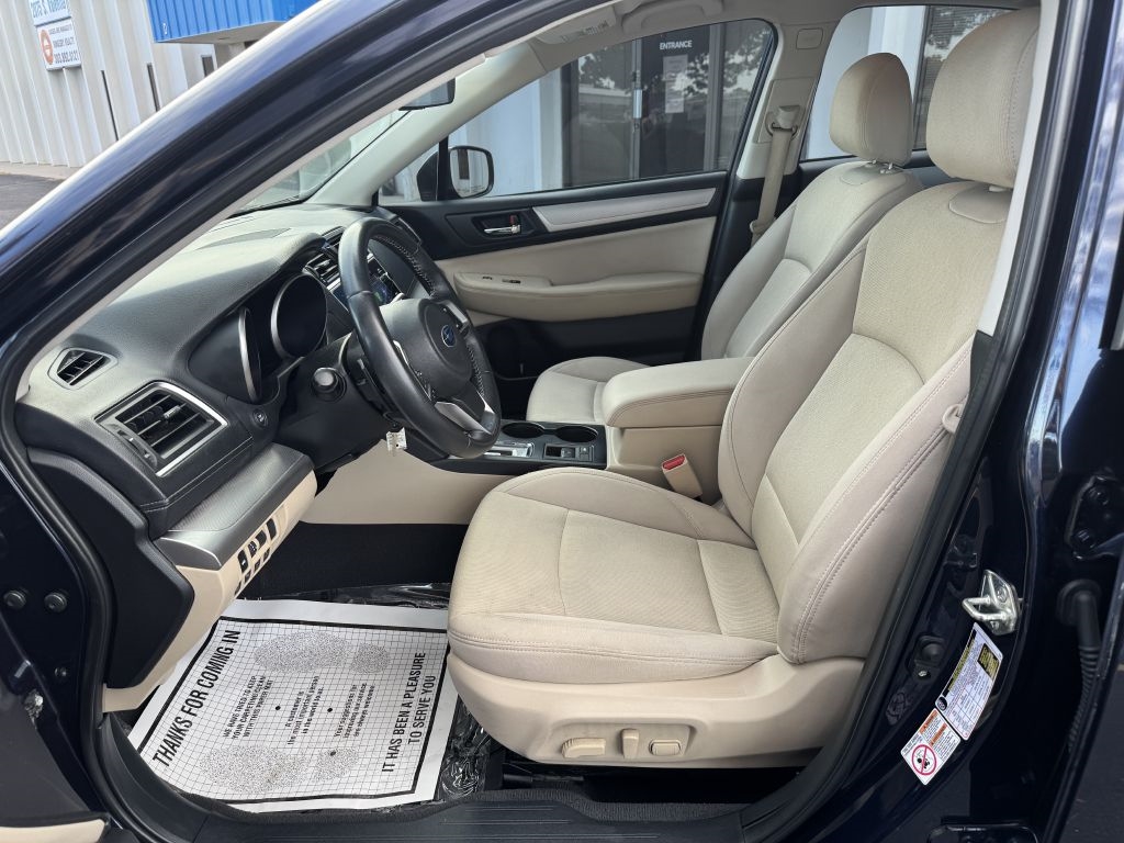 Subaru Legacy 2.5i Premium 2018