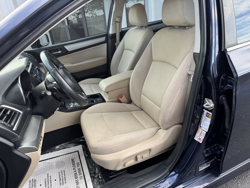 Subaru Legacy 2.5i Premium 2018