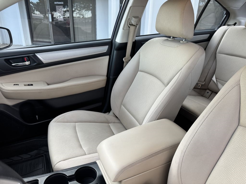 Subaru Legacy 2.5i Premium 2018