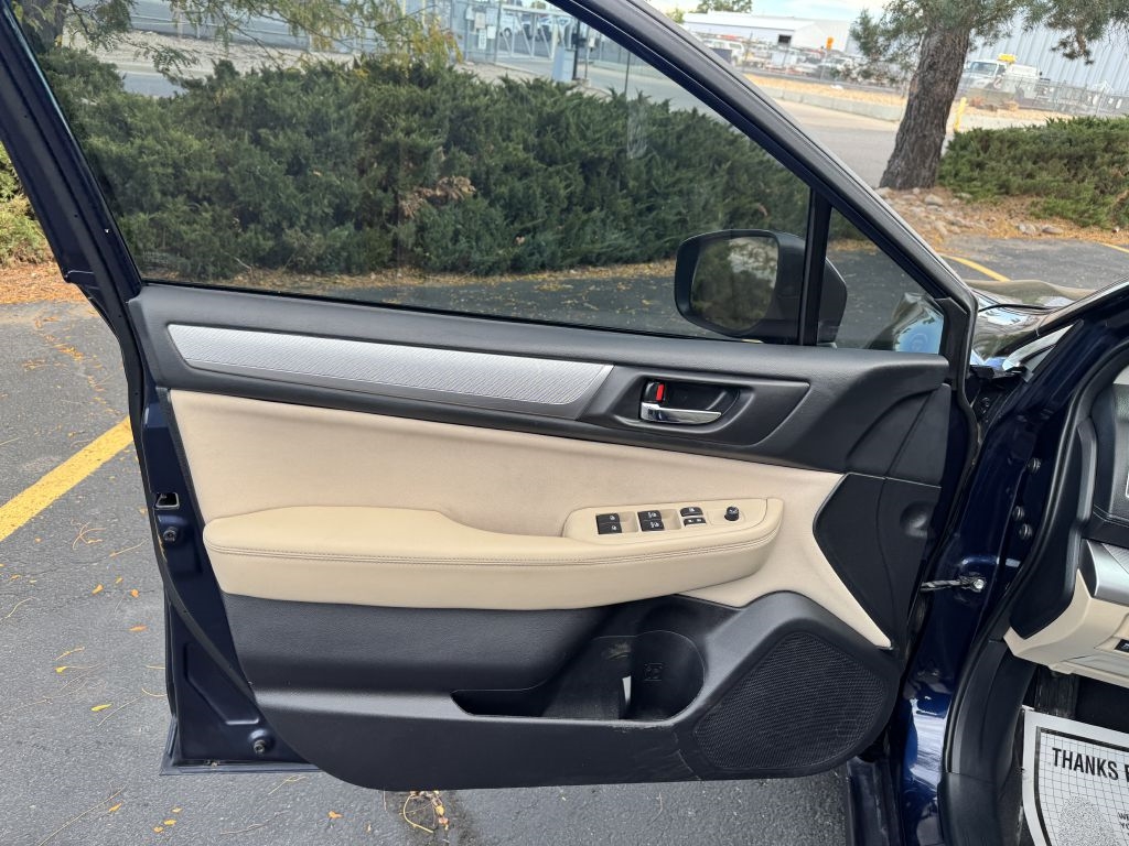 Subaru Legacy 2.5i Premium 2018