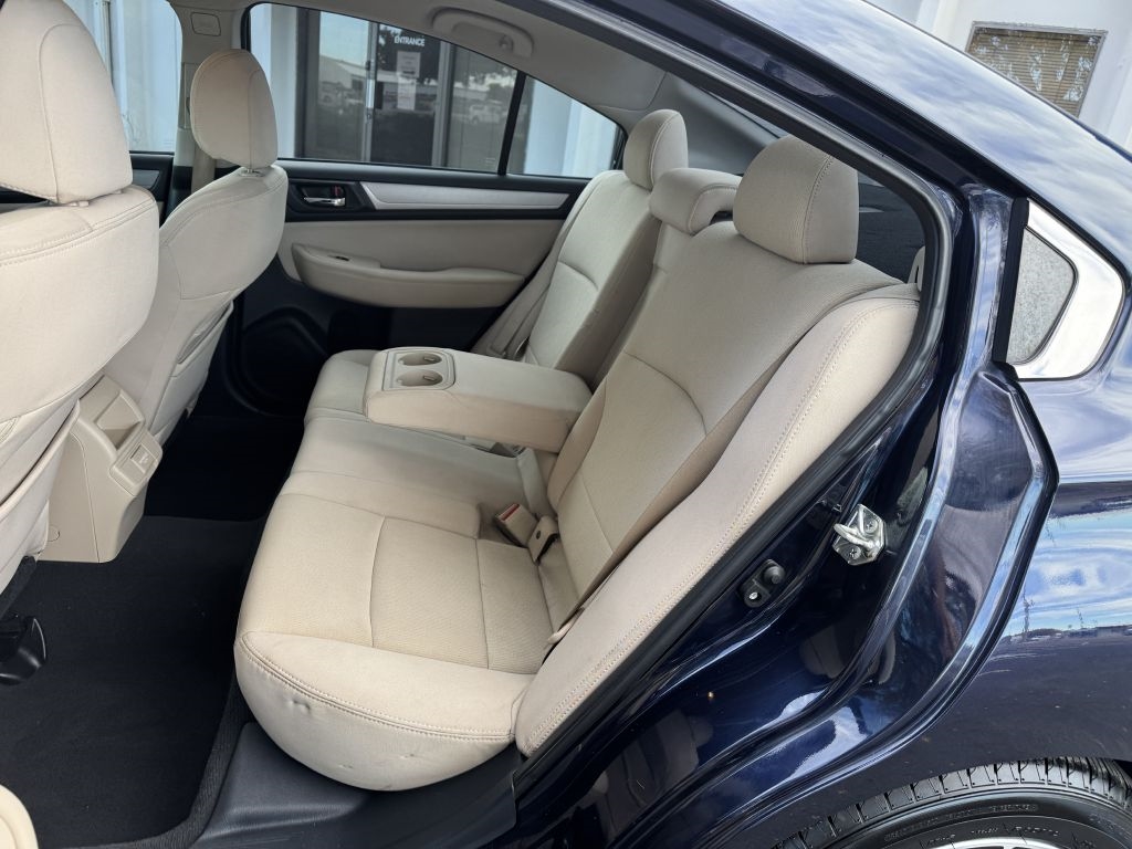 Subaru Legacy 2.5i Premium 2018